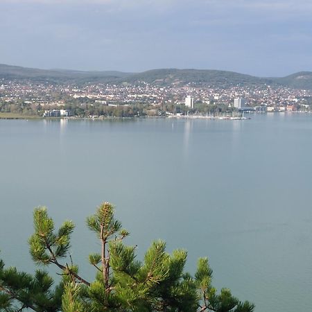 Babamuzeum Apartman Tihany Dış mekan fotoğraf
