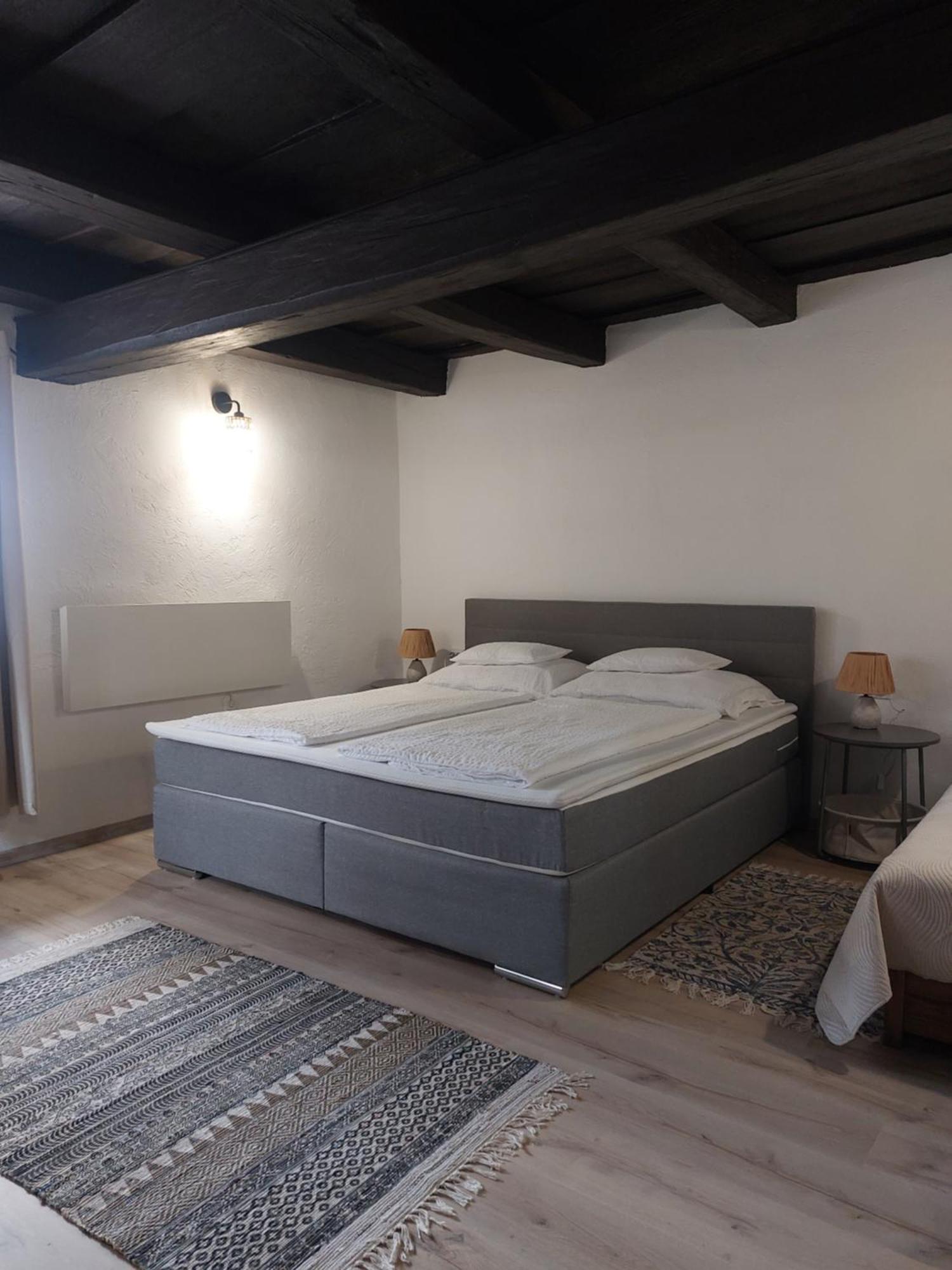 Babamuzeum Apartman Tihany Dış mekan fotoğraf