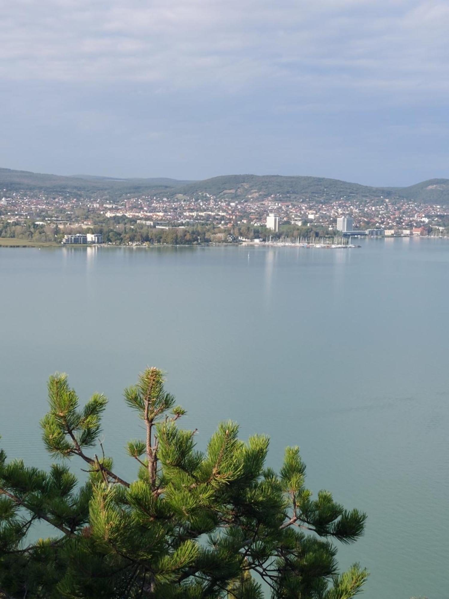 Babamuzeum Apartman Tihany Dış mekan fotoğraf