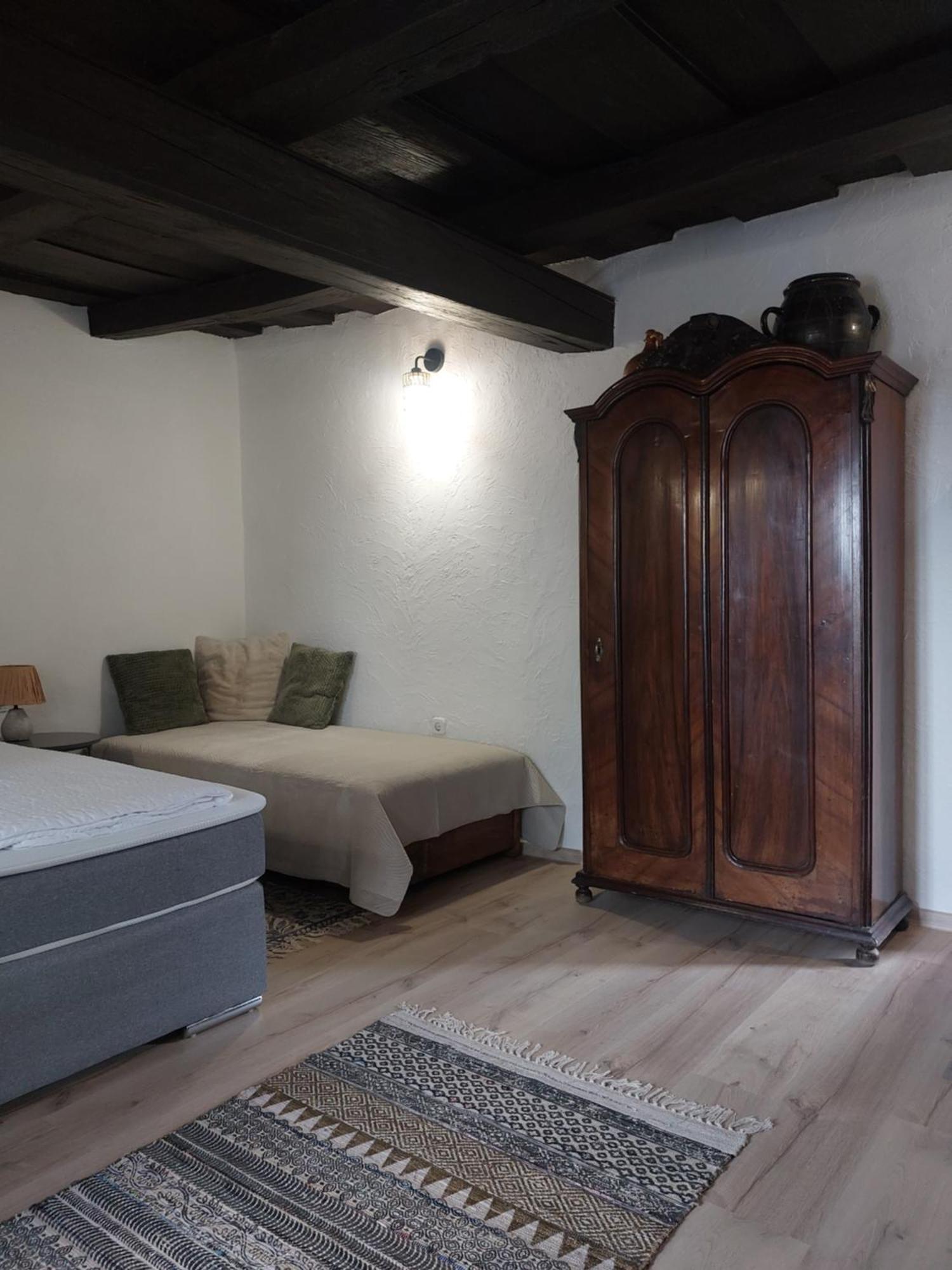 Babamuzeum Apartman Tihany Dış mekan fotoğraf