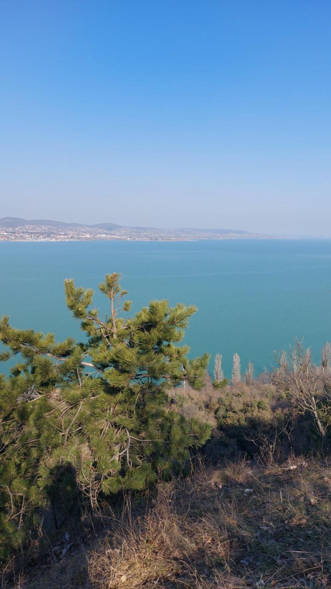 Babamuzeum Apartman Tihany Dış mekan fotoğraf