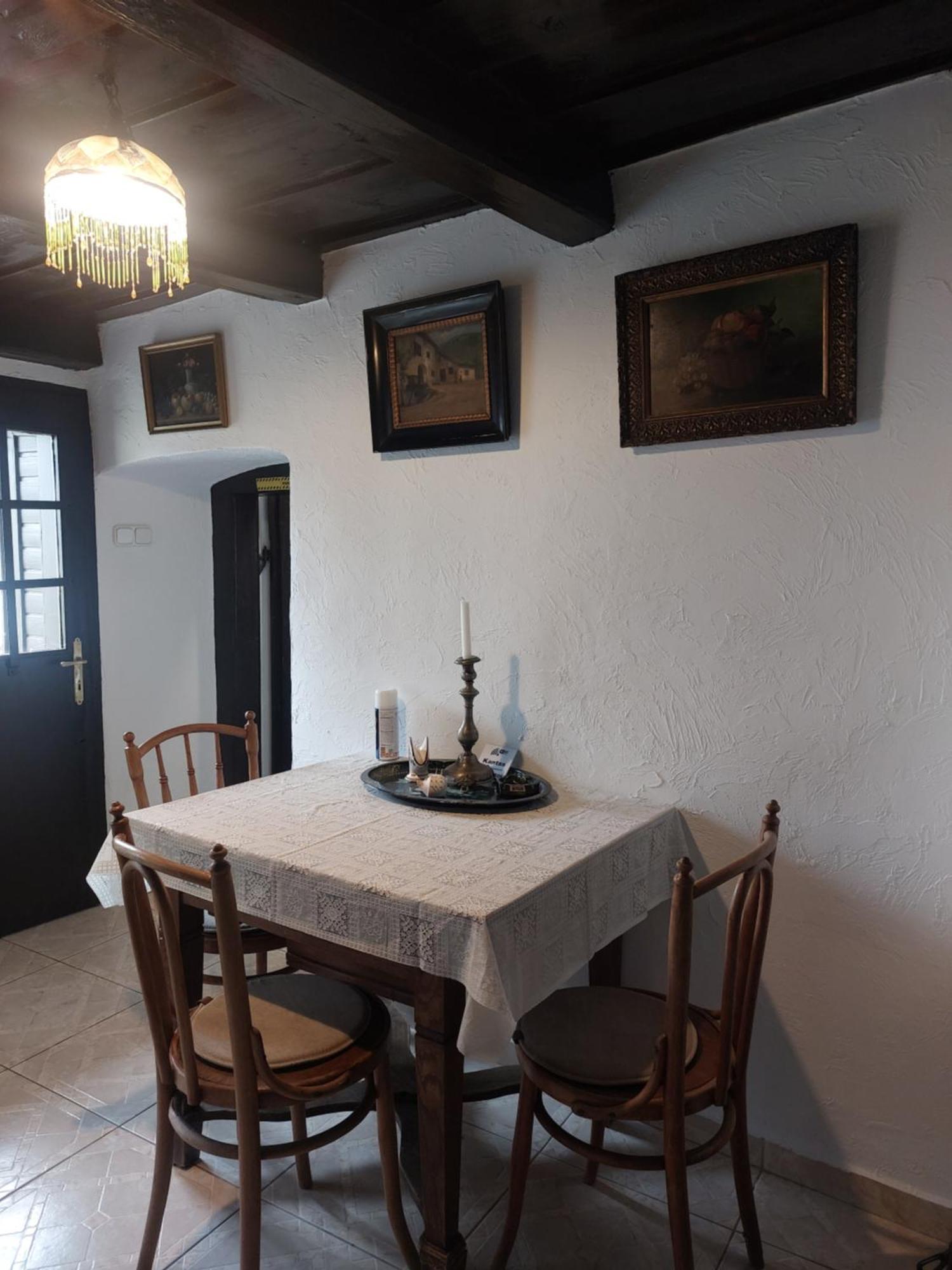 Babamuzeum Apartman Tihany Dış mekan fotoğraf