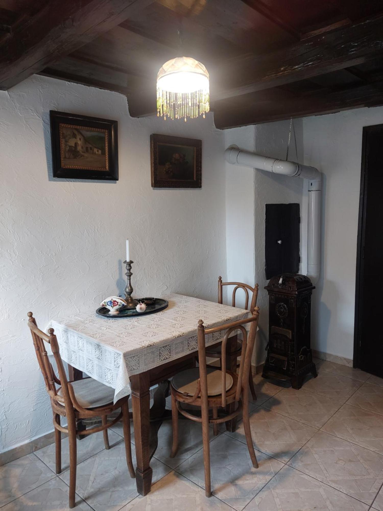 Babamuzeum Apartman Tihany Dış mekan fotoğraf