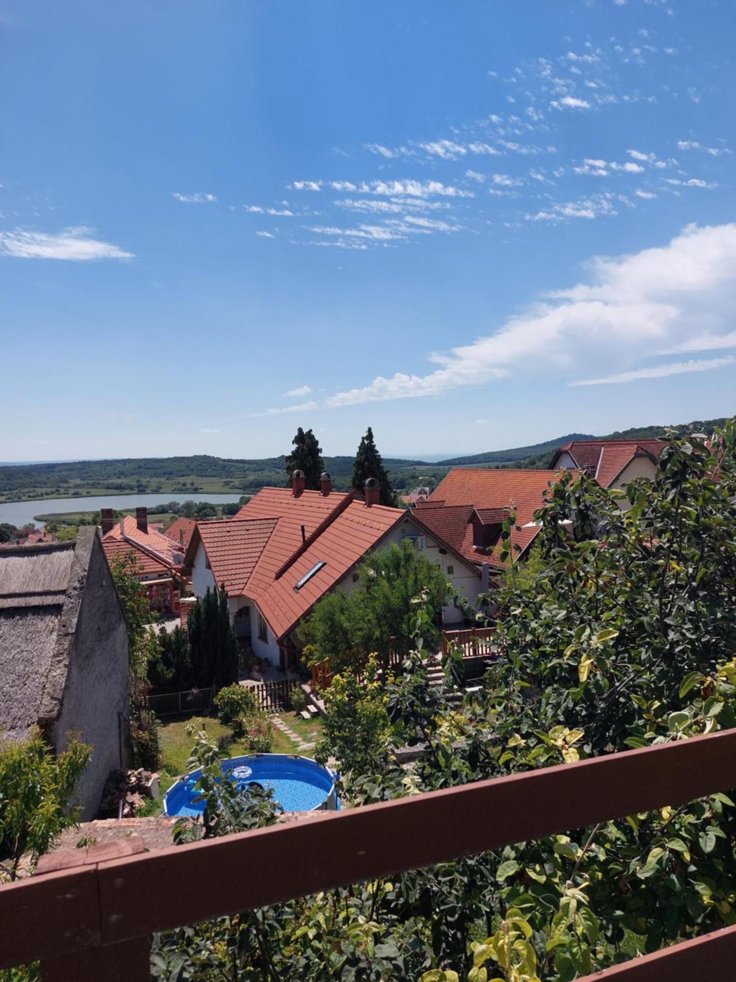 Babamuzeum Apartman Tihany Dış mekan fotoğraf