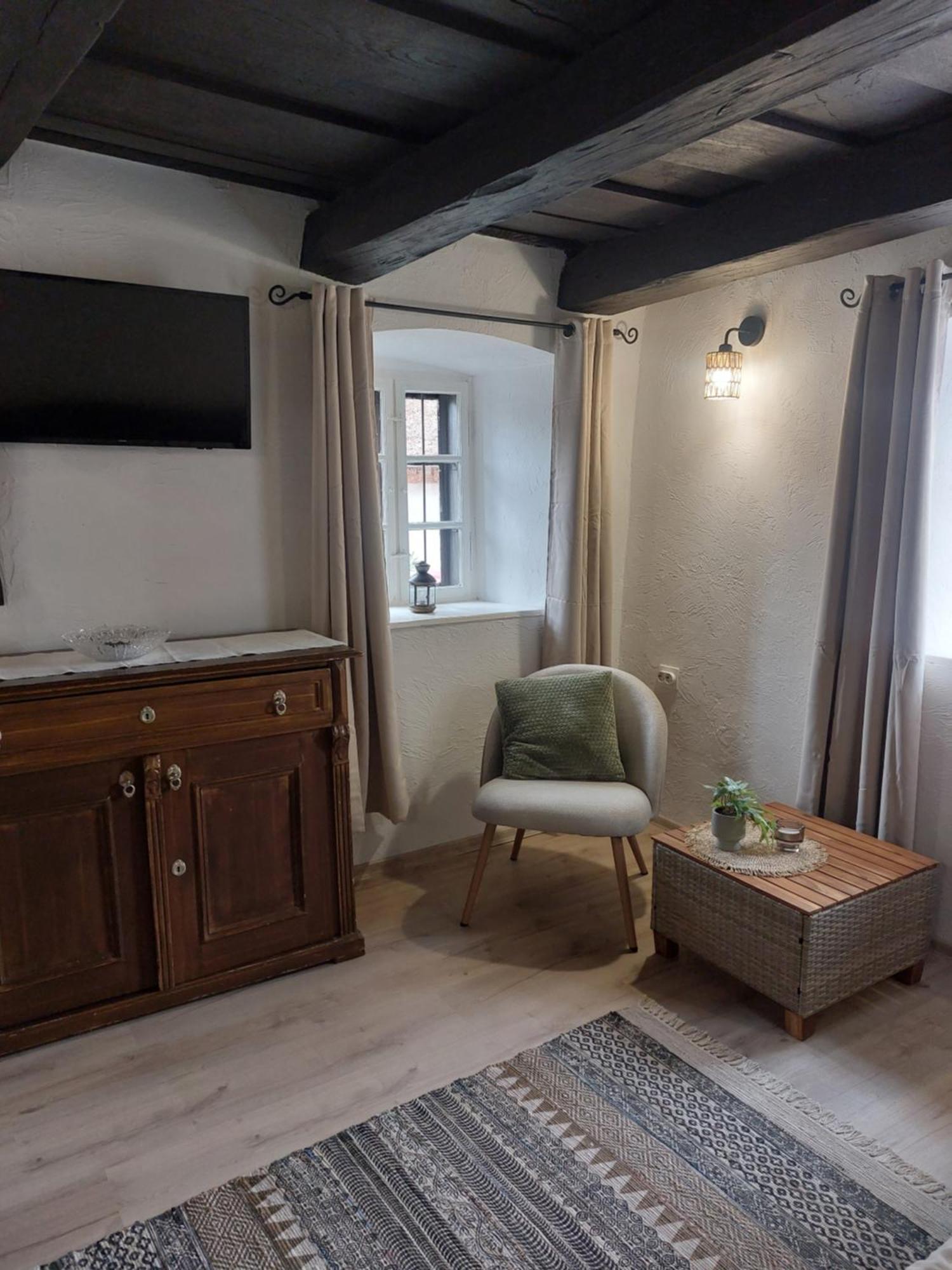 Babamuzeum Apartman Tihany Dış mekan fotoğraf