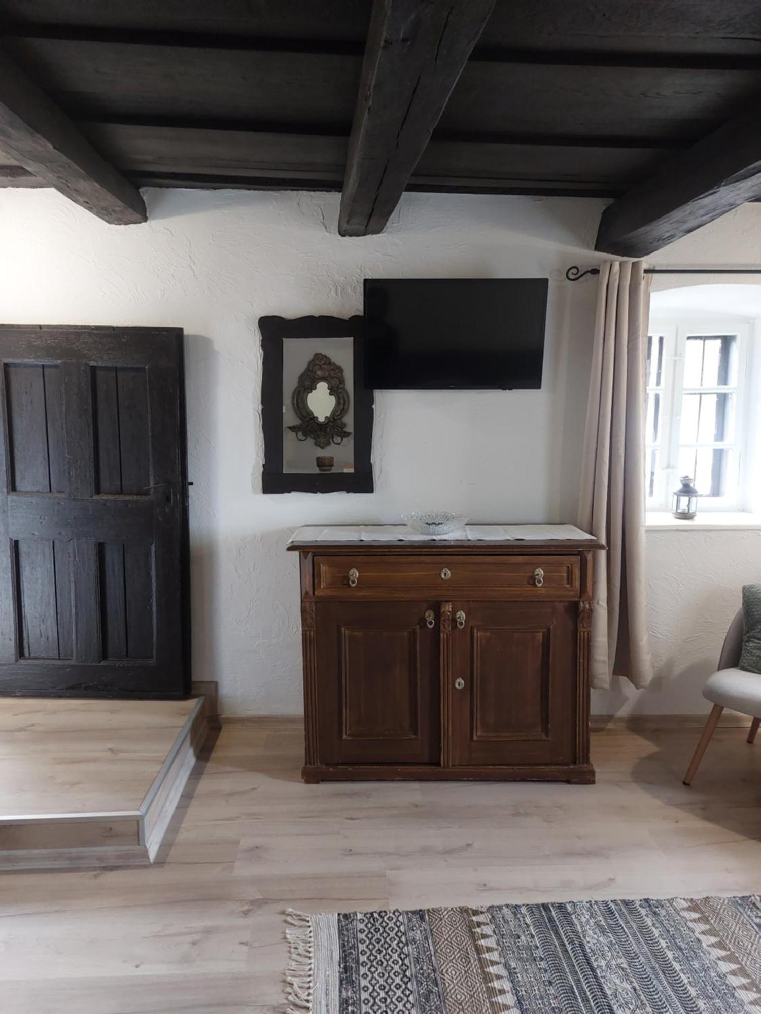 Babamuzeum Apartman Tihany Dış mekan fotoğraf