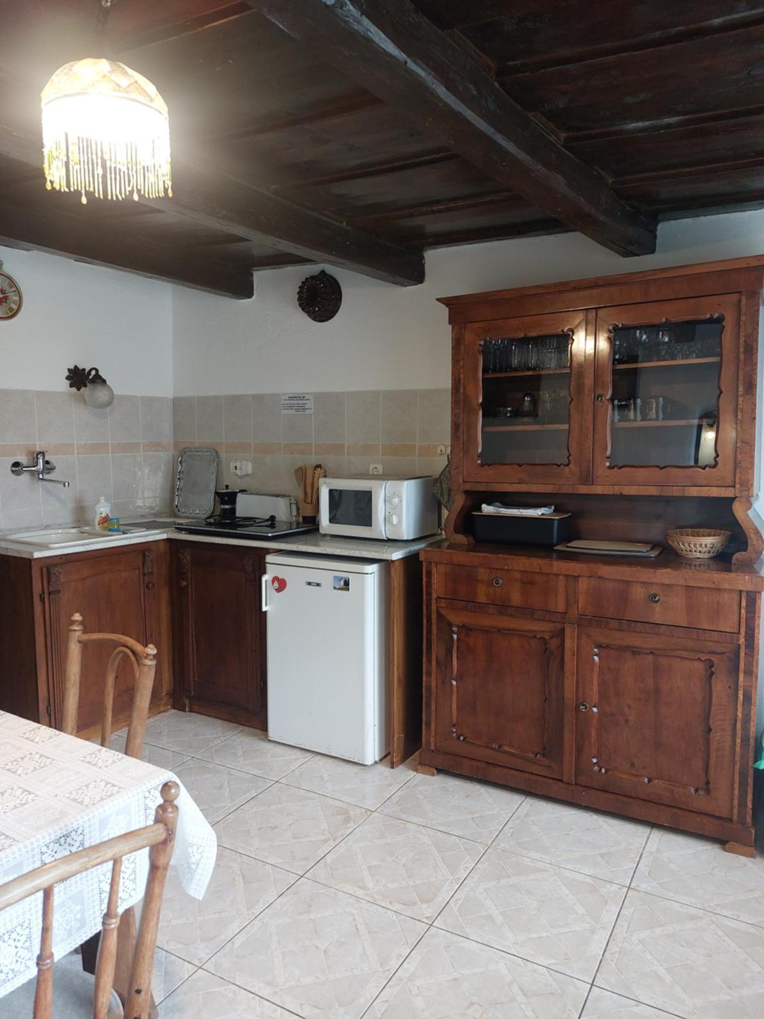 Babamuzeum Apartman Tihany Dış mekan fotoğraf