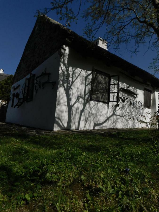 Babamuzeum Apartman Tihany Dış mekan fotoğraf